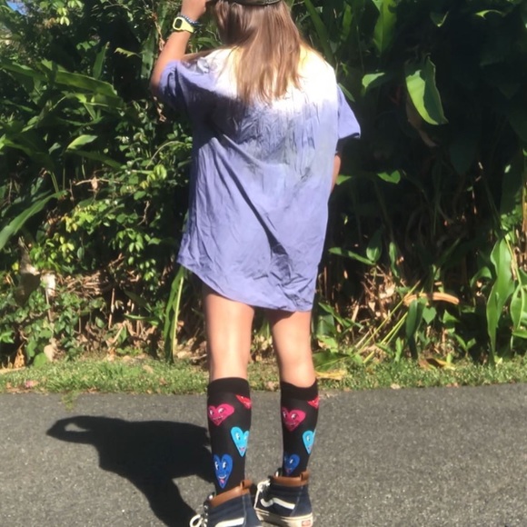 Upcycling man blouse. It was white but I colored - Picture 3 of 5